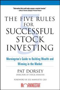 The Five Rules for Successful Stock Investing (English, Paperback, Dorsey P.)
