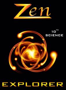 Zen SSLC (Class 10) Science Explorer - For 2026 Examination