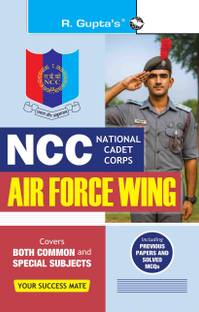NCC Air Force Wing (Covers Both Common & Special Subjects)