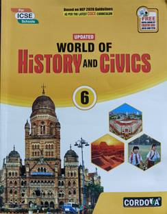 UPDATED WORLD OF HISTORY AND CIVICS