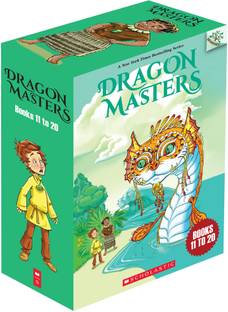 Dragon Masters Books 11 to 20 (A Branches Book)