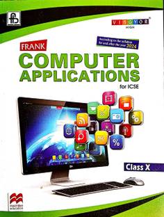 Frank Computer Application Class 10 icse