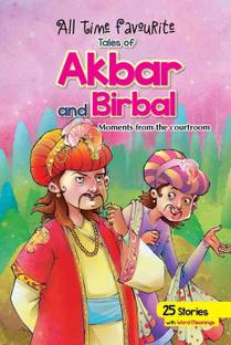 All Time Favourite Tales of Akbar and Birbal 2024 Edition