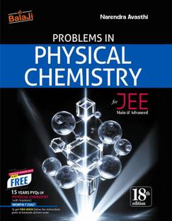 Problems In Physical Chemistry For JEE - 18th Edition, 2025