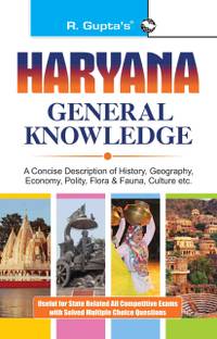 Haryana General Knowledge