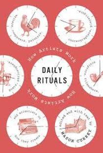 Daily Rituals (English, Paperback, Currey Mason)