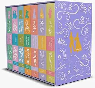JANE AUSTEN COLLECTION (SET OF 7BKS)