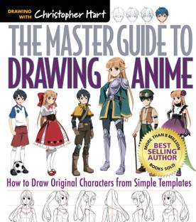 The Master Guide to Drawing Anime: Volume 1