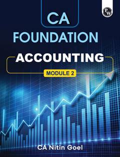 Pw Ca Foundation Accounting Module 2 by Ca Nitin Goel