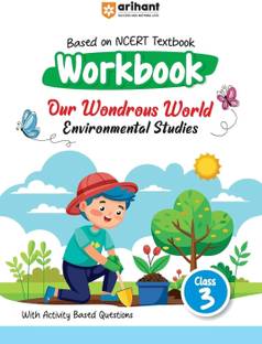 Workbook Our Wondrous World Environmental Studies Class 3 (Editionii)