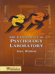 100 Experiments in Psychological Laboratory (Edition-1)