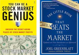 The Little Book That Still Beats the Market + You Can Be a Stock Market Genius: (Even if You're Not Too Smart!) Uncover the Secret Hiding Places of Stock Market Profits