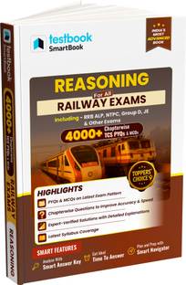 Railway: General Awareness | 3000+ MCQs | English Medium  - Useful for RRB ALP/Technician, NTPC, Group D, JE, and other railway exams