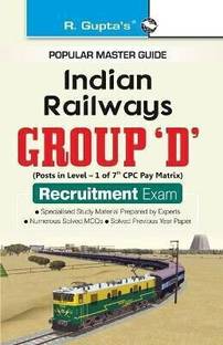 Indian Railways: Group 'D' (Level�1) Recruitment Exam Guide