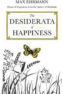 The Desiderata of Happiness