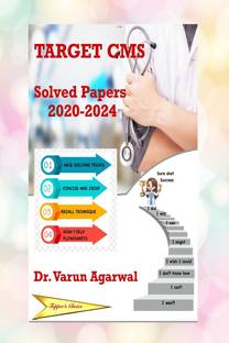 Solved Papers 2020 - 2024
