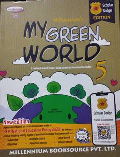 Millennium's my green world class 5