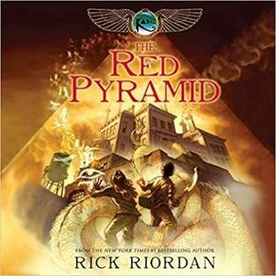 RRP:Kane Chronicles Red Pyramid