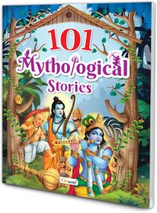 101 Mythological Stories(Paperback)