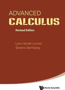 Advanced Calculus (Revised Edition)