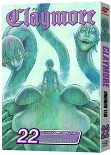 Claymore, Vol. 22