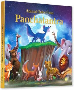 Animals Tales From Panchtantra  - By Wonder House