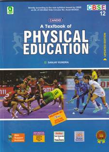 Cbse A Textbook of Physical Education (Class - XII) 2023 Edition