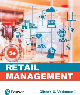 Retail Management|Fifth Edition|By Pearson  - A Strategic Approach 5e Edition