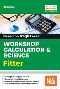 NSQF Level Workshop Calculation & Science Fitter I & II Year