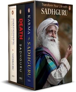 Transform Your Life With Sadhguru! (Inner Engineering, Death, Karma)