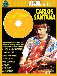Jam With Carlos Santana