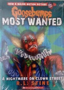 A Nightmare on Clown Street