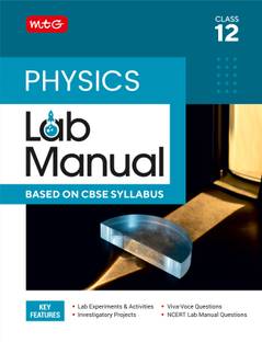 Physics Lab Manual Class 12 (Edition2024)
