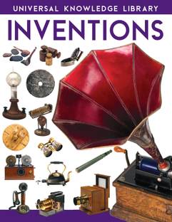 Universal Knowledge Library: Inventions (English)