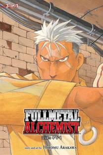 Fullmetal Alchemist (3-in-1 Edition), Vol. 2: Volume 2