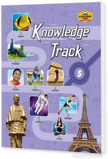Educart Knowledge Track (A Book of GK) Textbook for Class 5