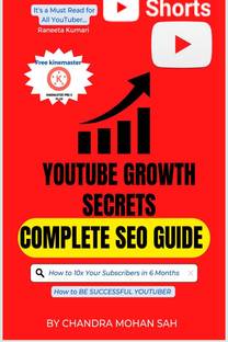 Youtube Growth Secrets I the Youtube Formula I Complete Seo Guide I Journey of Successful Youtuber  - How to be successful YouTuber and earn money