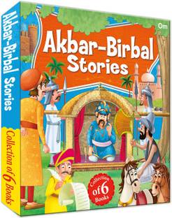Akbar - Birbal Stories- Box set