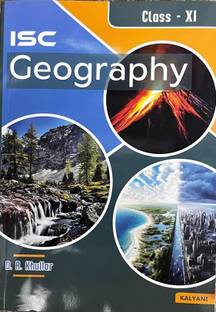 ISC GEOGRAPHY CLASS-XI