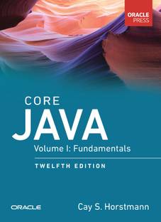 Core Java Volume I - Fundamentals, 12th Edition - Pearson