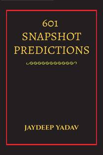 601 SNAPSHOT PREDICTIONS