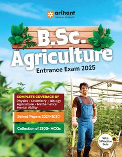 Bsc Agriculture Guide (Editionviii)