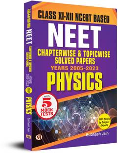 Neet Chapter-Wise & Topic-Wise Solved Papers- Physics