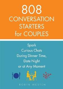 808 Conversation Starters for Couples