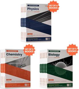Vedantu NEET TATVA 2026 Physics Chemistry Biology Books Combo For Class 12 | Set of 12 Volumes | Chapter-Wise & Topic-Wise PYQs | The Ultimate Guide For NEET UG | Concise Theory With Concept Videos and Graded Exercises | Latest Edition