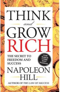 Think and Grow Rich  - Magic Formula for Success, Wealth and Wisdom