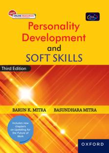 Personality Development and Soft Skills, 3e