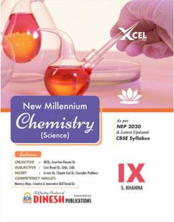 New Millennium Chemistry Class 9 (2022-23) (Paperback, S. Dinesh, Company)
