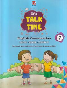 TALK TIME ENGLISH CONVERSATION -7