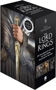 The Lord of the Rings Boxed Set, J.R.R. Tolkien, Paperback, English